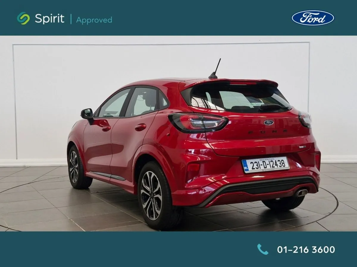 Ford Puma 1.0l Hybrid 125PS St-line  call Steven - Image 3