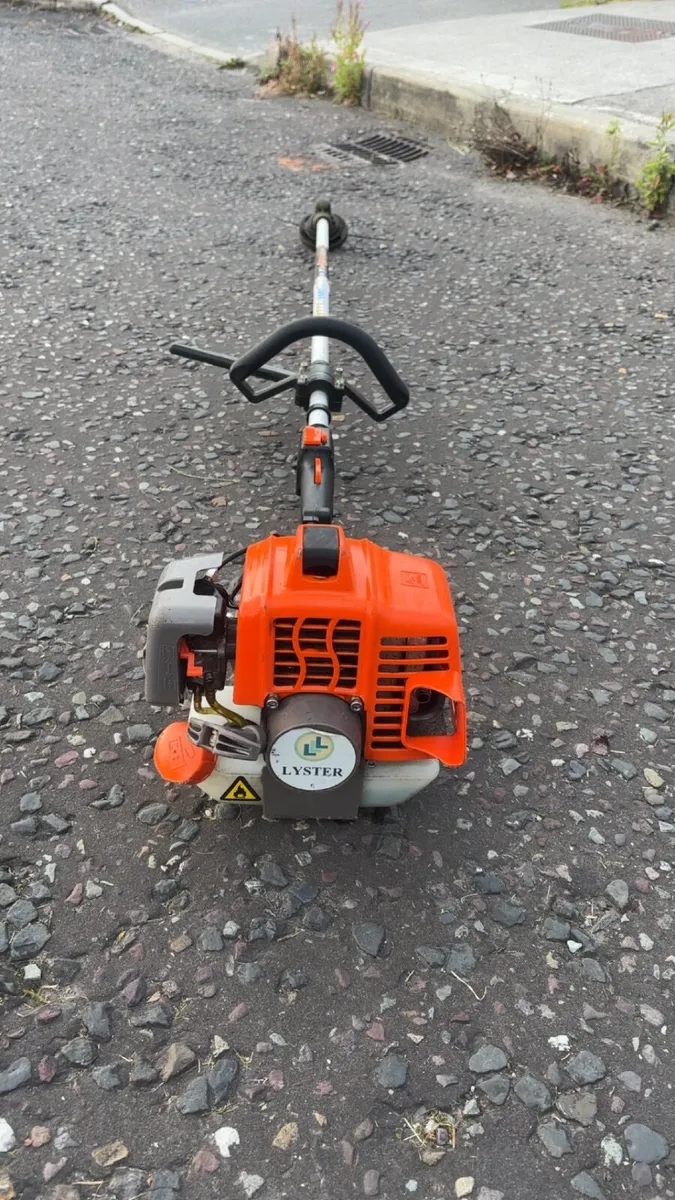 Grass strimmer - Image 2