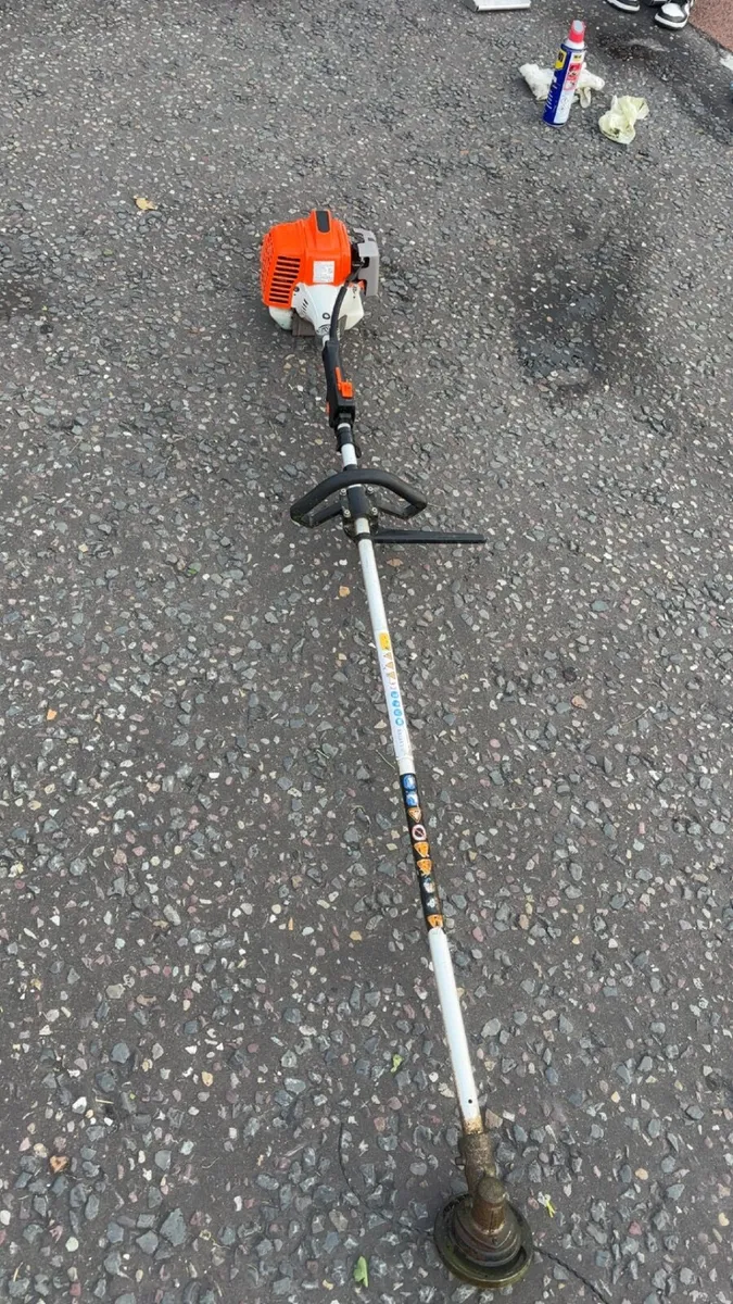 Grass strimmer - Image 4