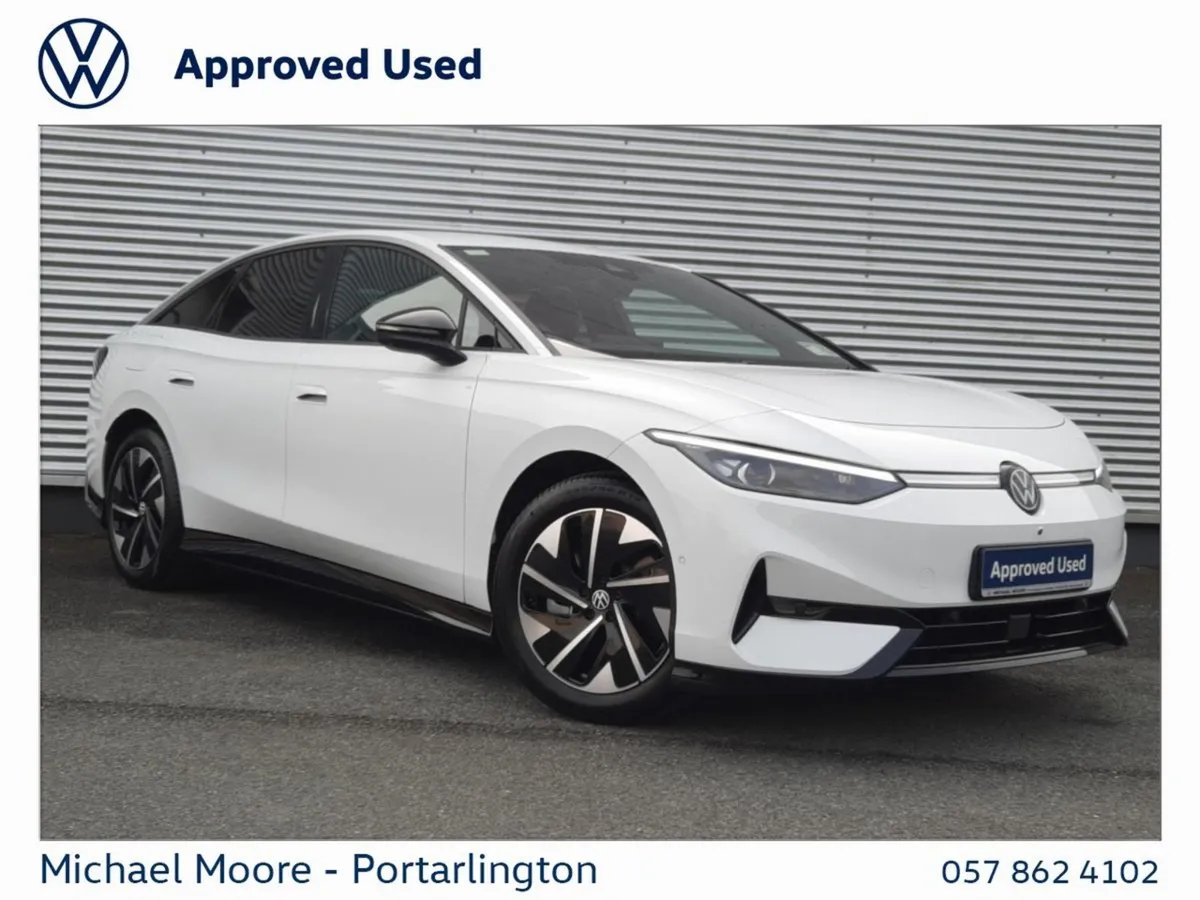 Volkswagen ID.7 Tourer PRO Plus - Image 1