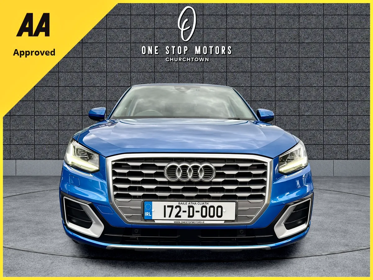172 Audi Q2 1.0TFSI AUTO-SLINE SPEC *50,000KMS WOW - Image 4