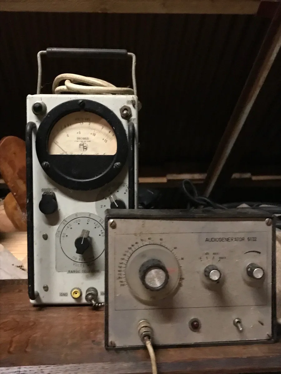 Vintage electronics - Image 2