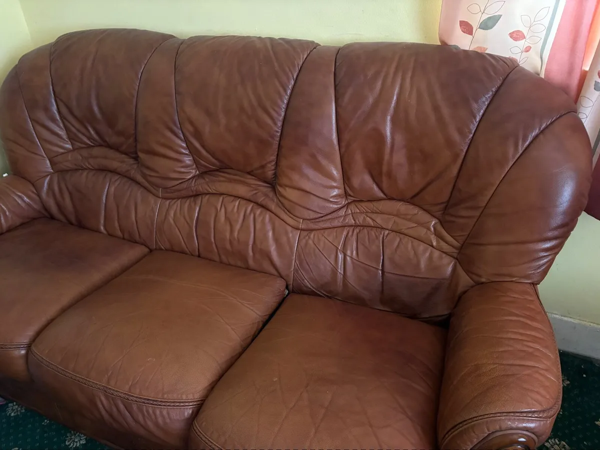 Couch and Armchairs - Image 2