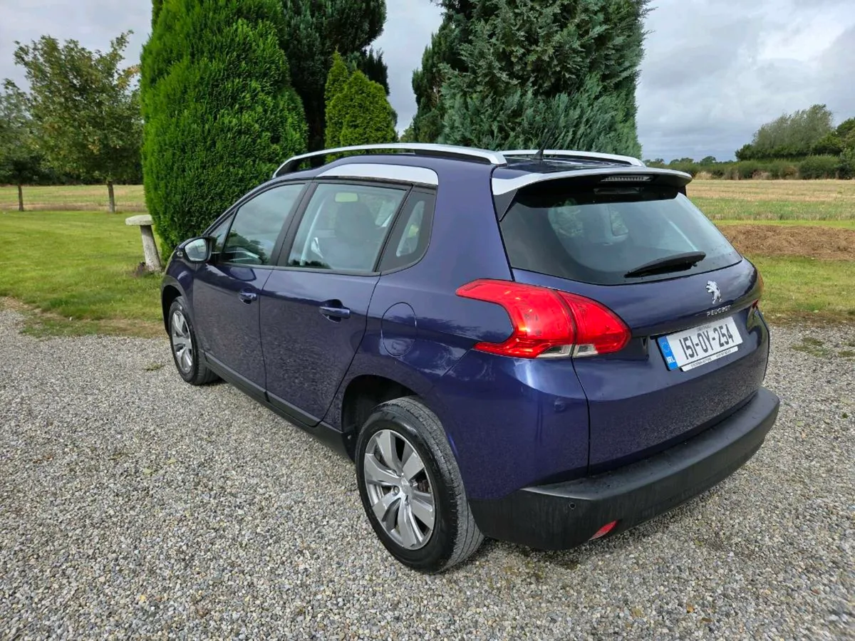 Very Low Mileage Peugeot 2008 1.4 Hdi Active - Image 4