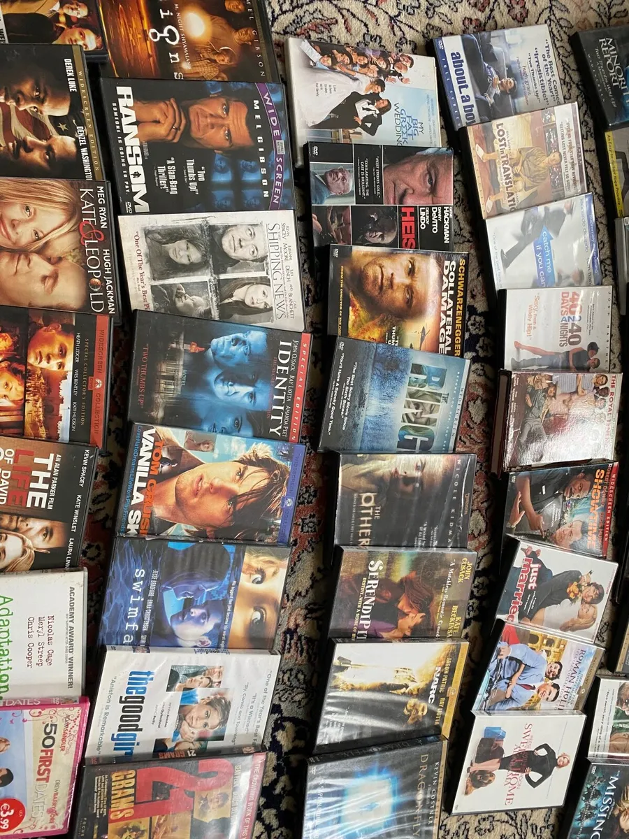 84 DVDs - Image 2