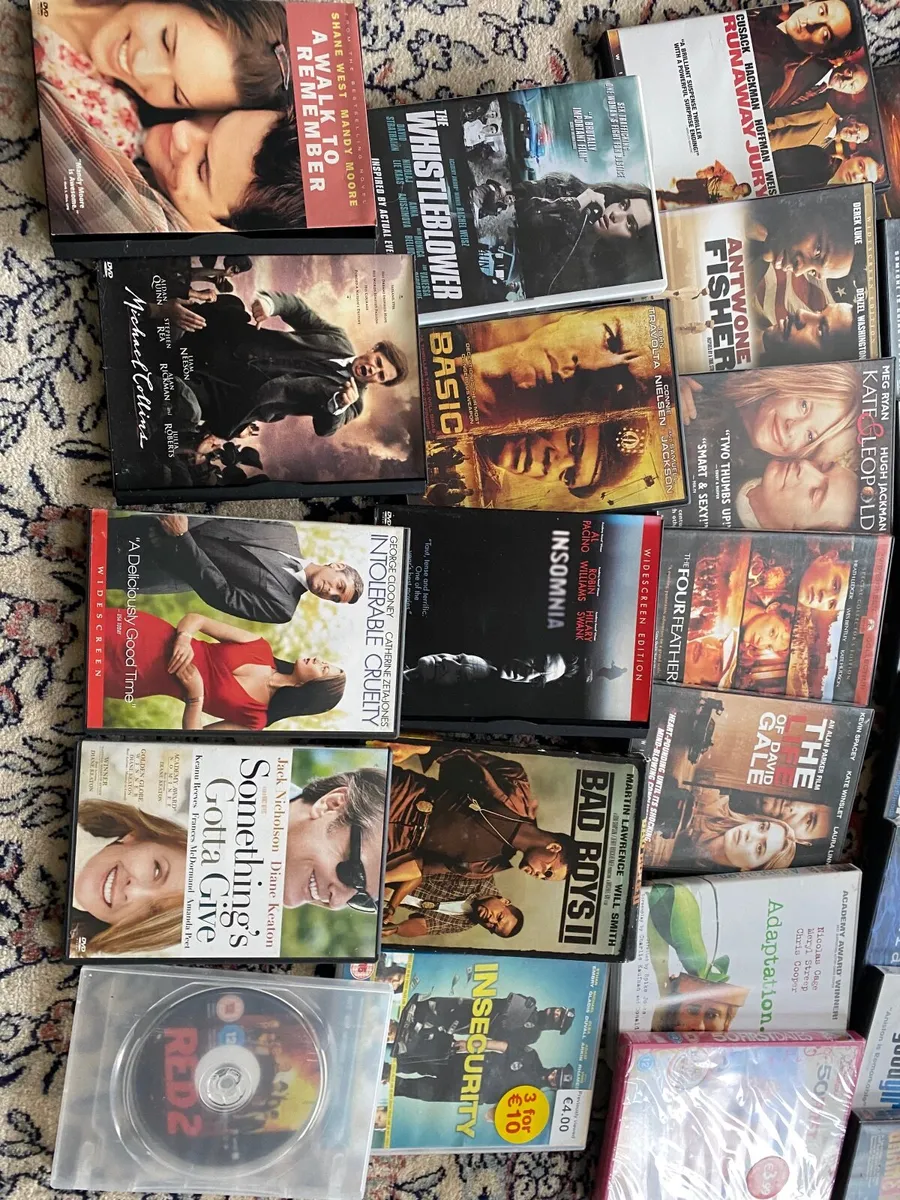 84 DVDs - Image 3