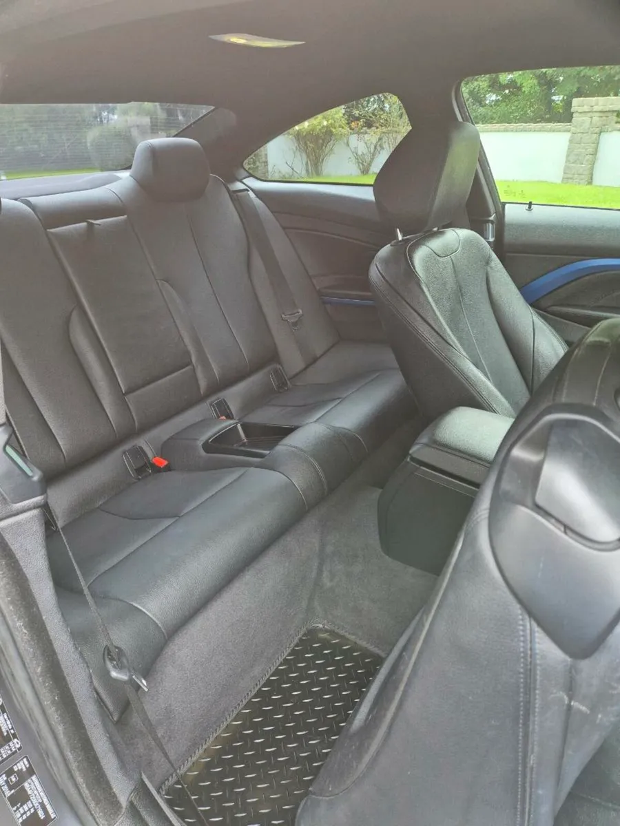 BMW 420D F32 MSport 2Dr Auto - Image 2