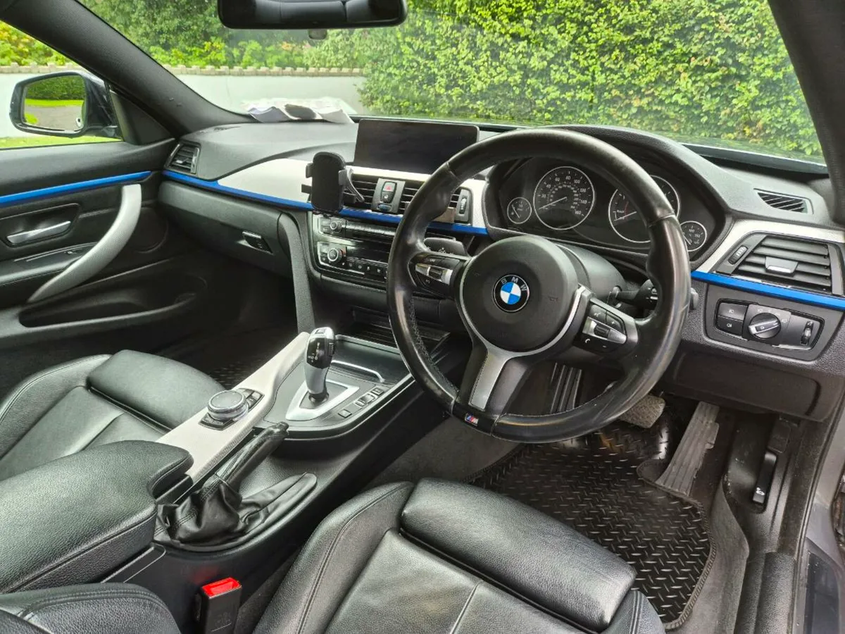 BMW 420D F32 MSport 2Dr Auto - Image 3