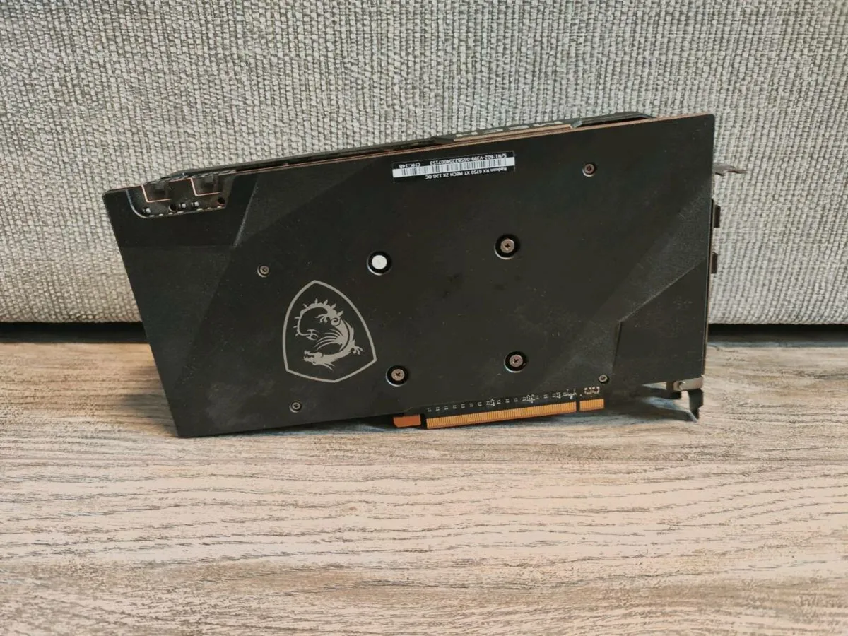 MSI Radeon RX 6750 XT - Image 3