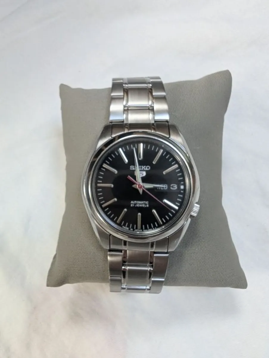 Seiko Snkl45j1 - Image 3