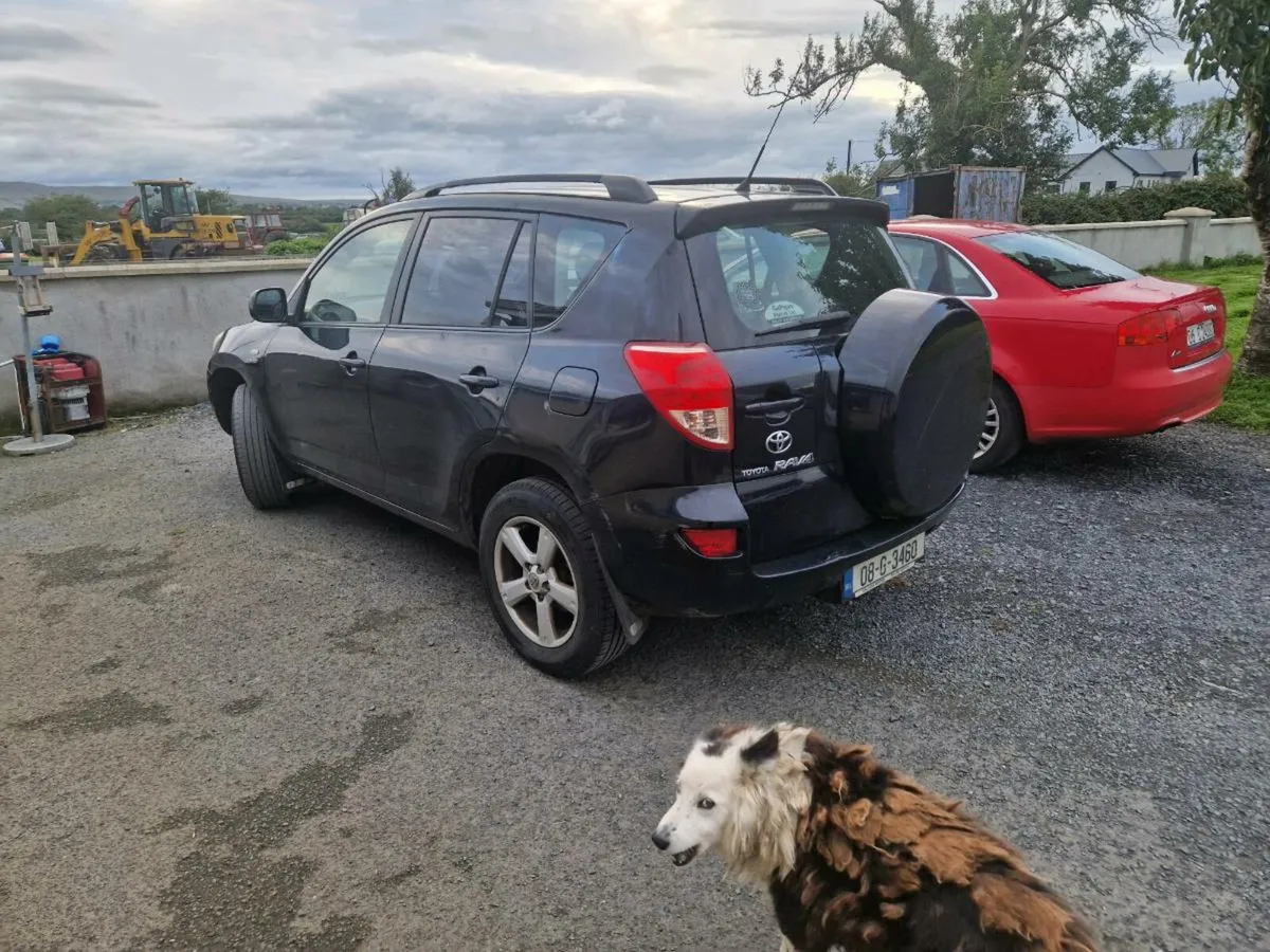 Toyota Rav - Image 3