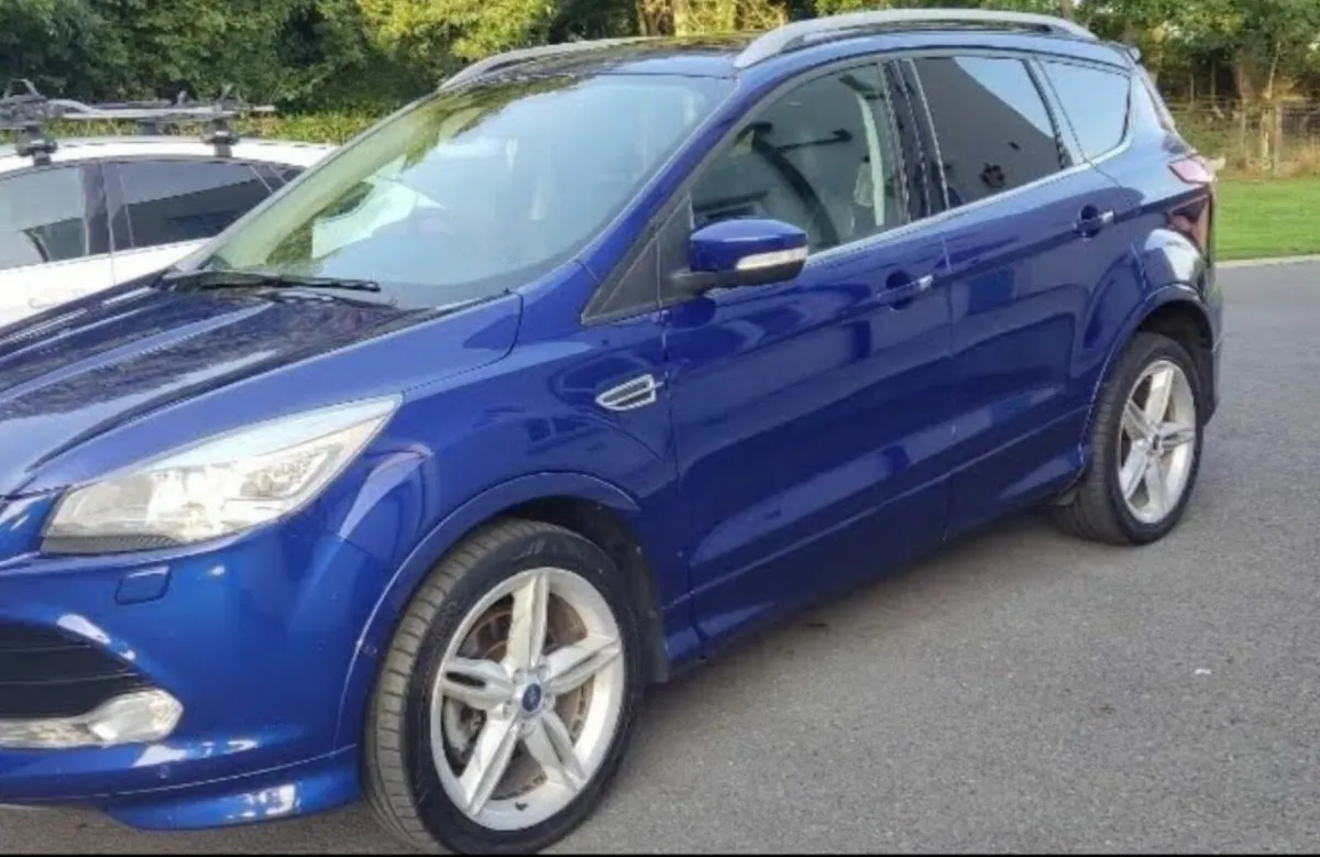 Ford Kuga Titanium X Sport - Image 4