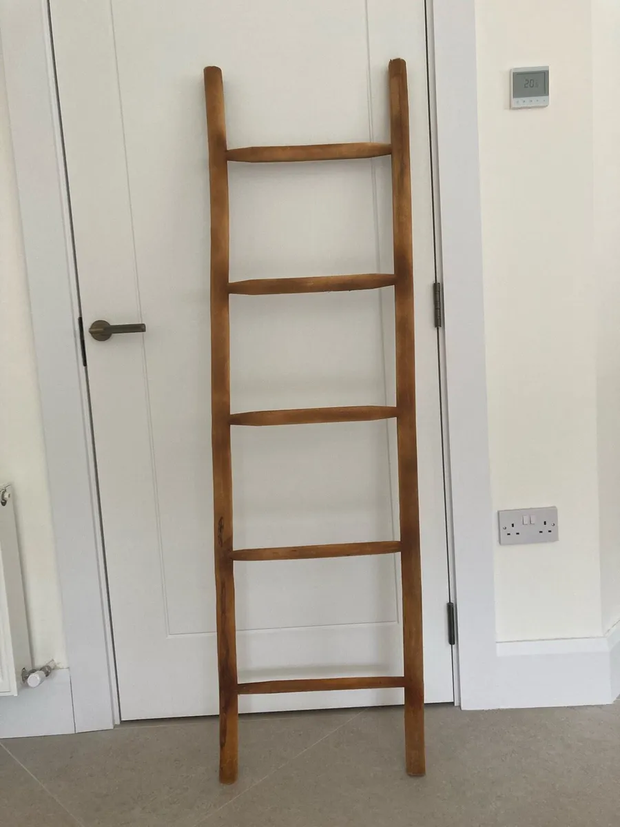Clothes ladder - Image 1