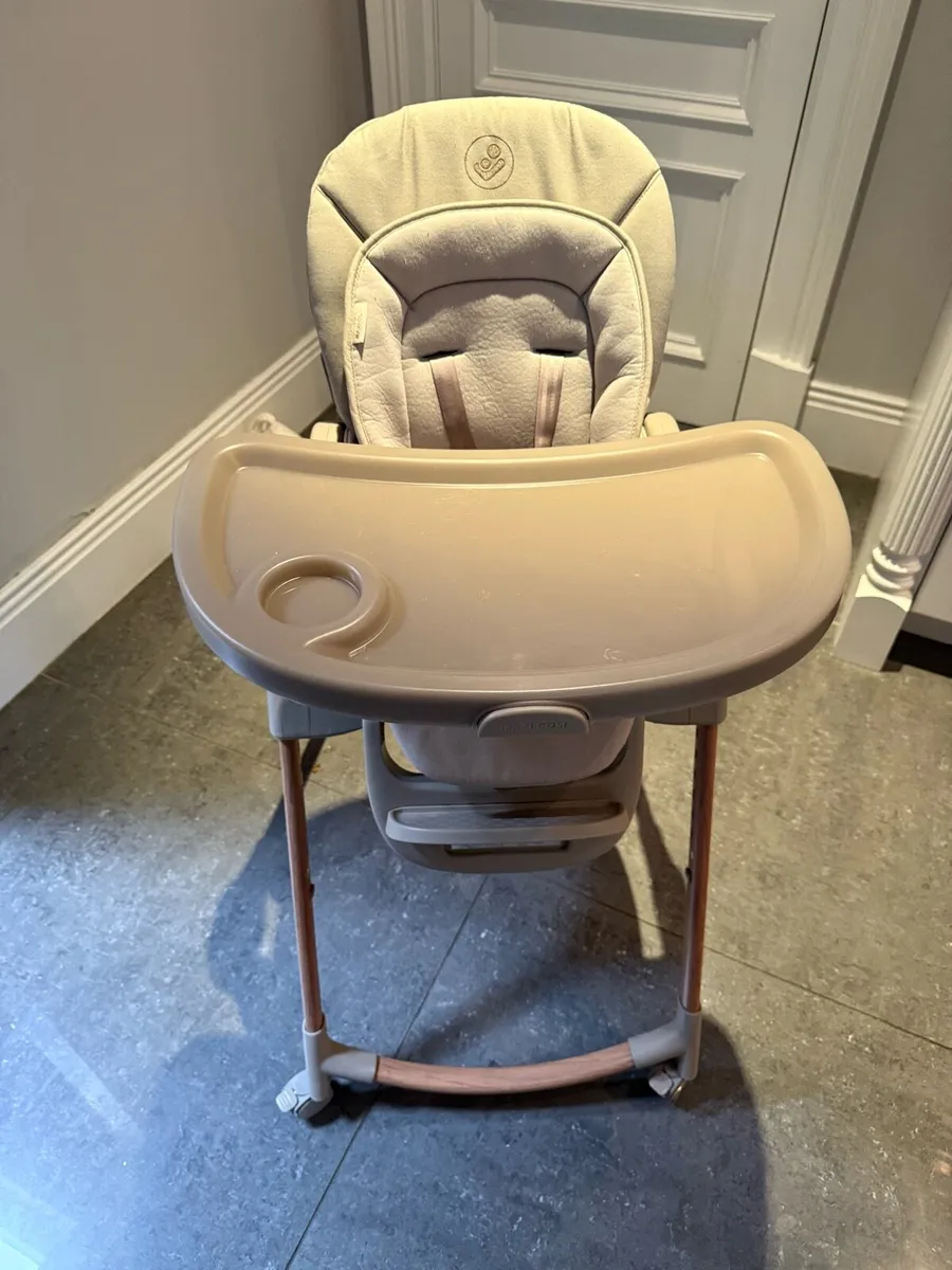 Maxi Cosi Minla Plus High Chair - Image 3