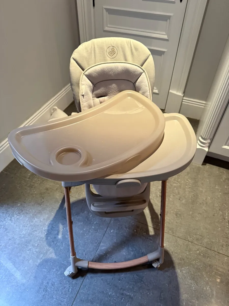 Maxi Cosi Minla Plus High Chair - Image 4
