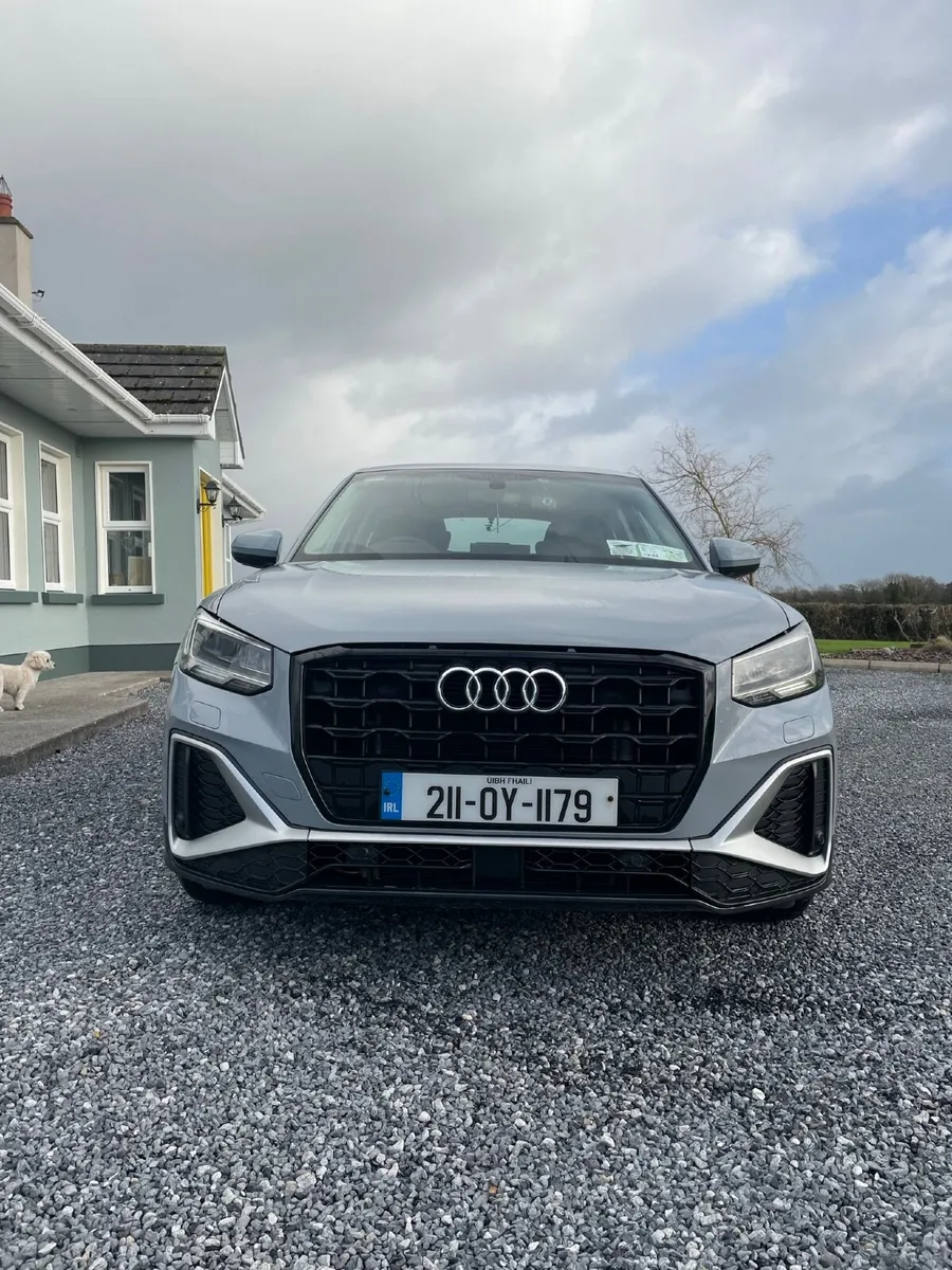 Audi Q2 2021 - Image 2