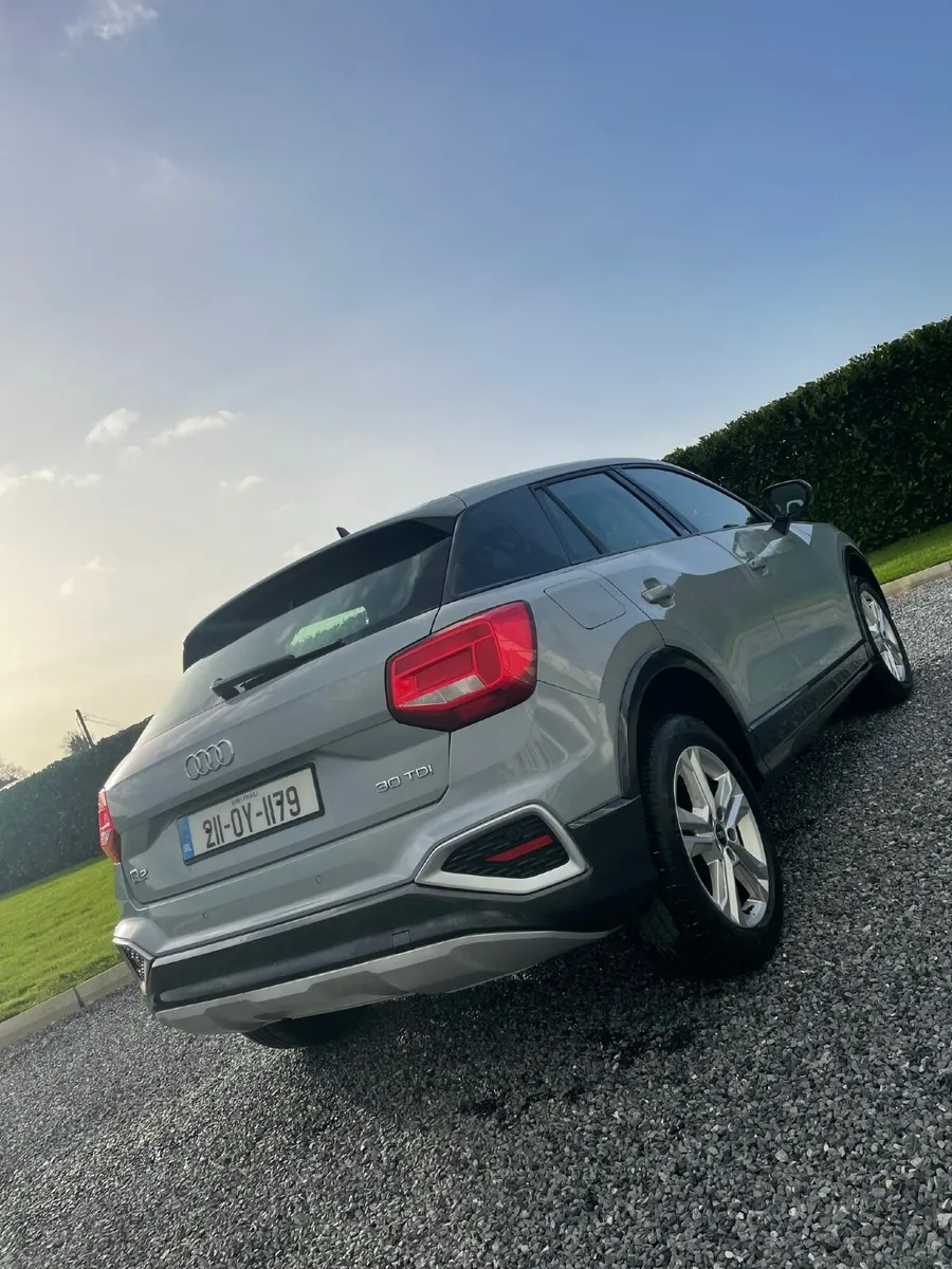 Audi Q2 2021 - Image 4