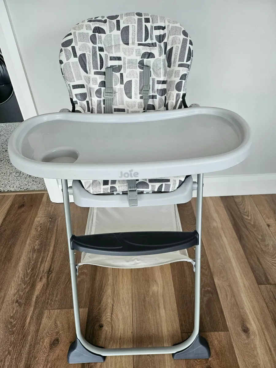 High Chair - Image 1
