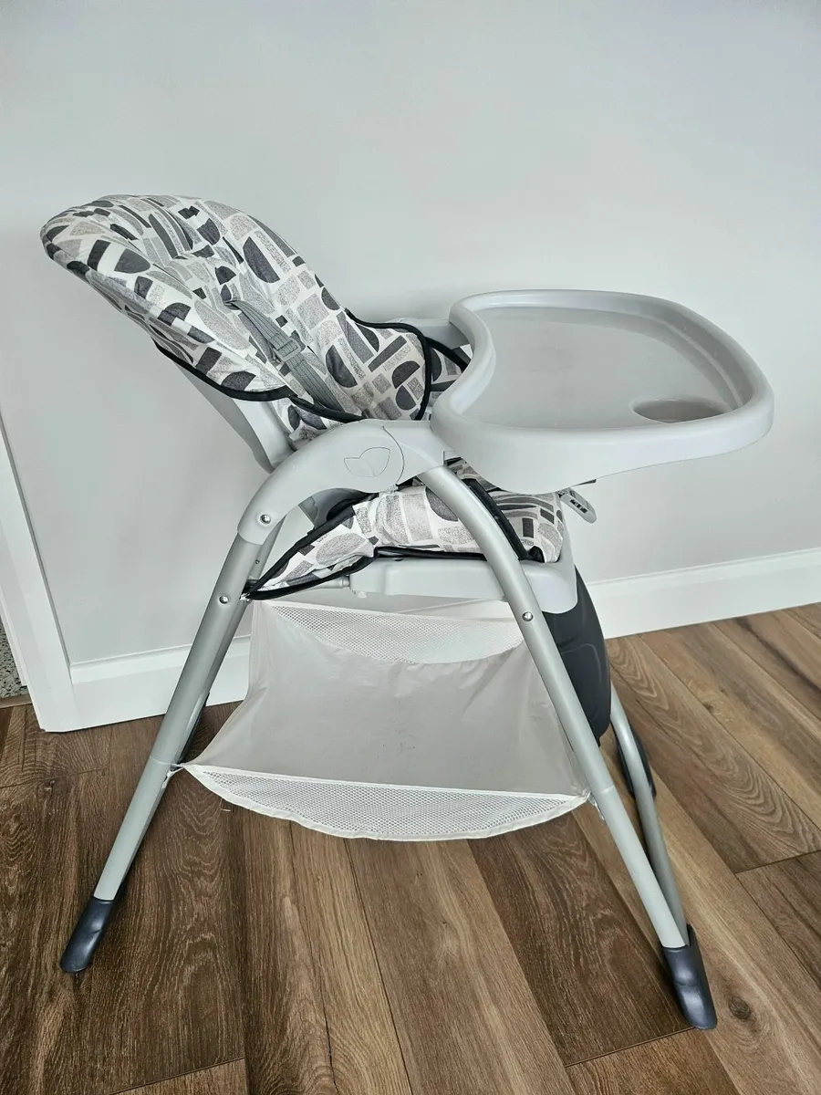 High Chair - Image 3