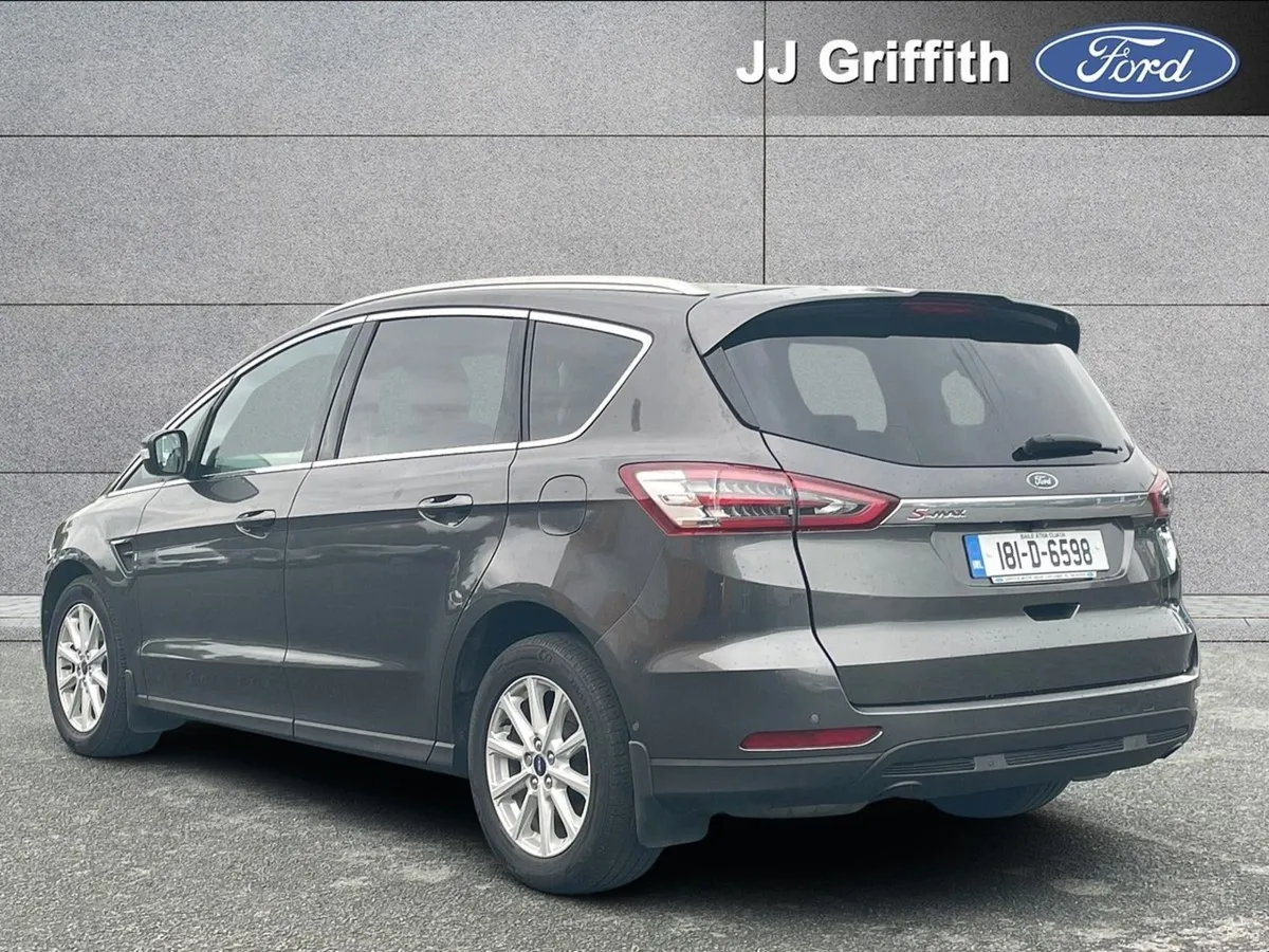 Ford S-Max 2.0 Tdci 150PS Zetec - Image 2