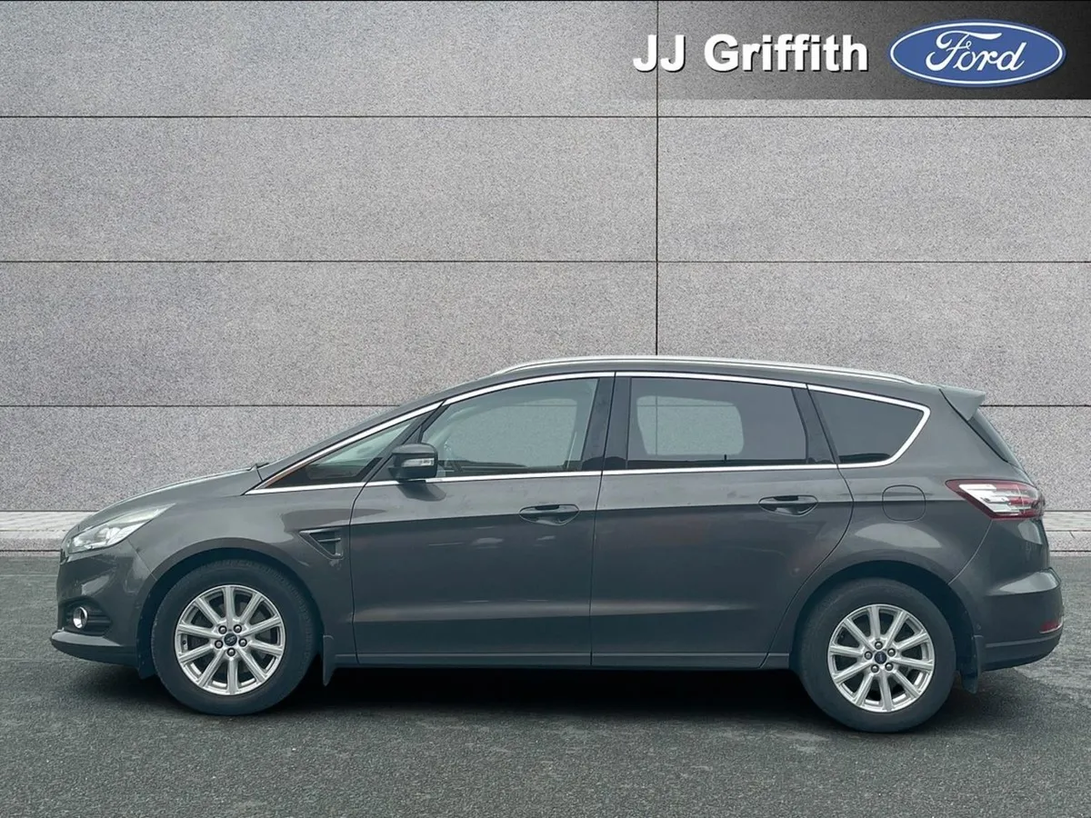 Ford S-Max 2.0 Tdci 150PS Zetec - Image 3