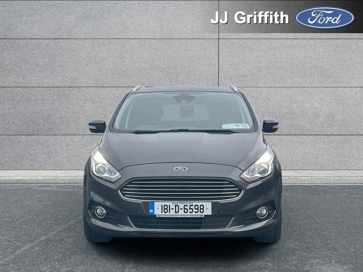 Ford S-Max 2.0 Tdci 150PS Zetec - Image 4