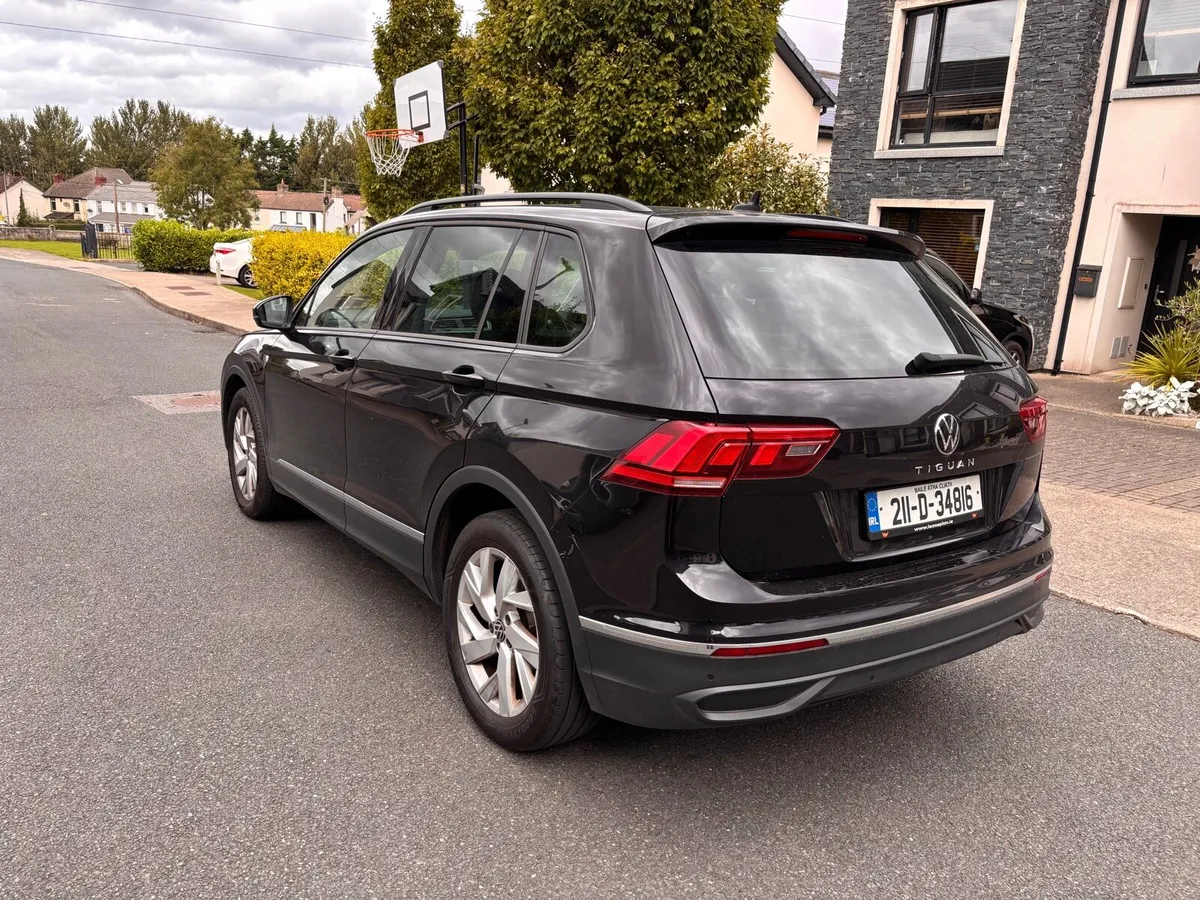VW Tiguan 2.0TDI 2021 - Image 4