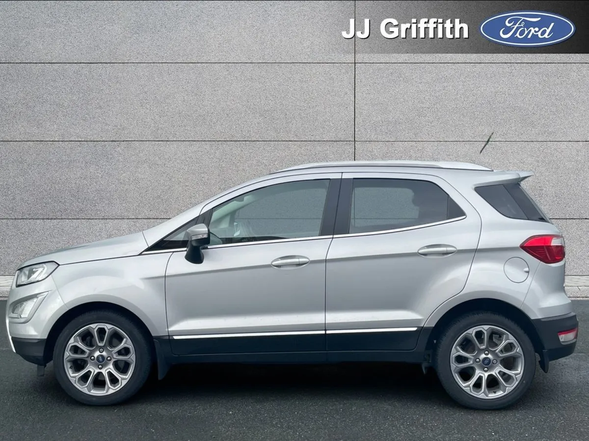 Ford EcoSport 1.5 Tdci 100PS Titanium - Image 2