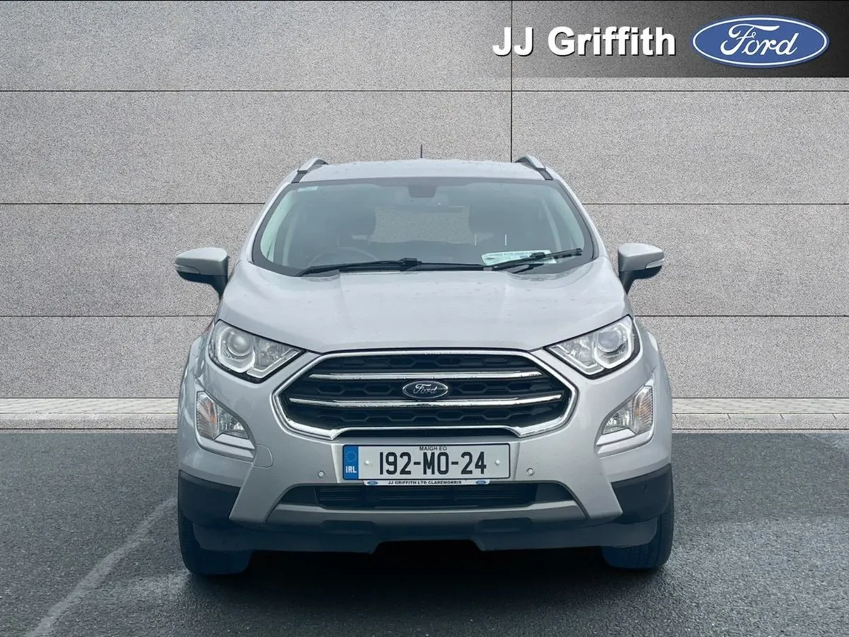 Ford EcoSport 1.5 Tdci 100PS Titanium - Image 3