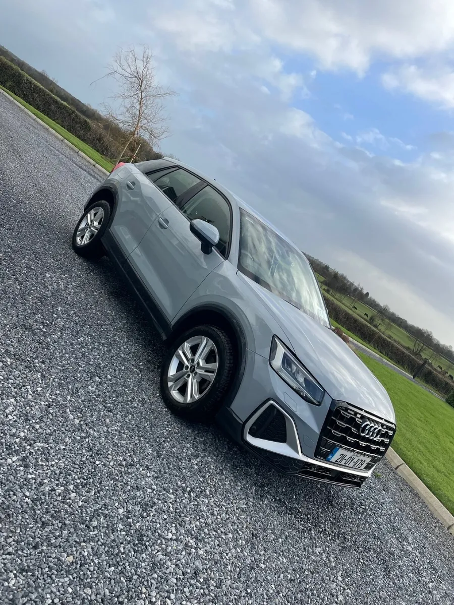 Audi Q2 2021 - Image 1