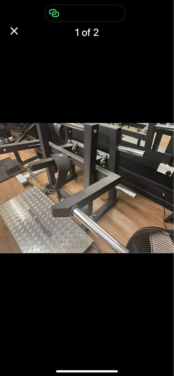 Belt squat - Image 2
