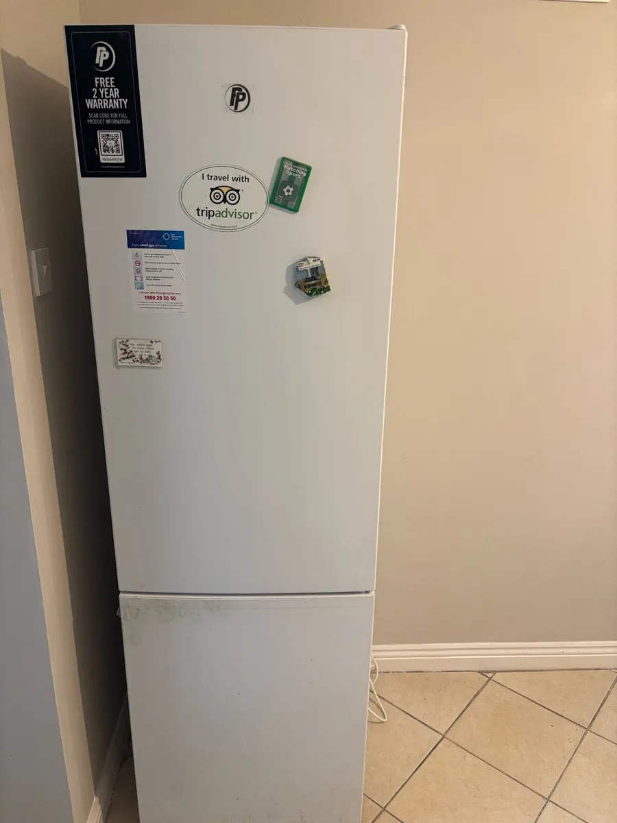 Fridge Freezer