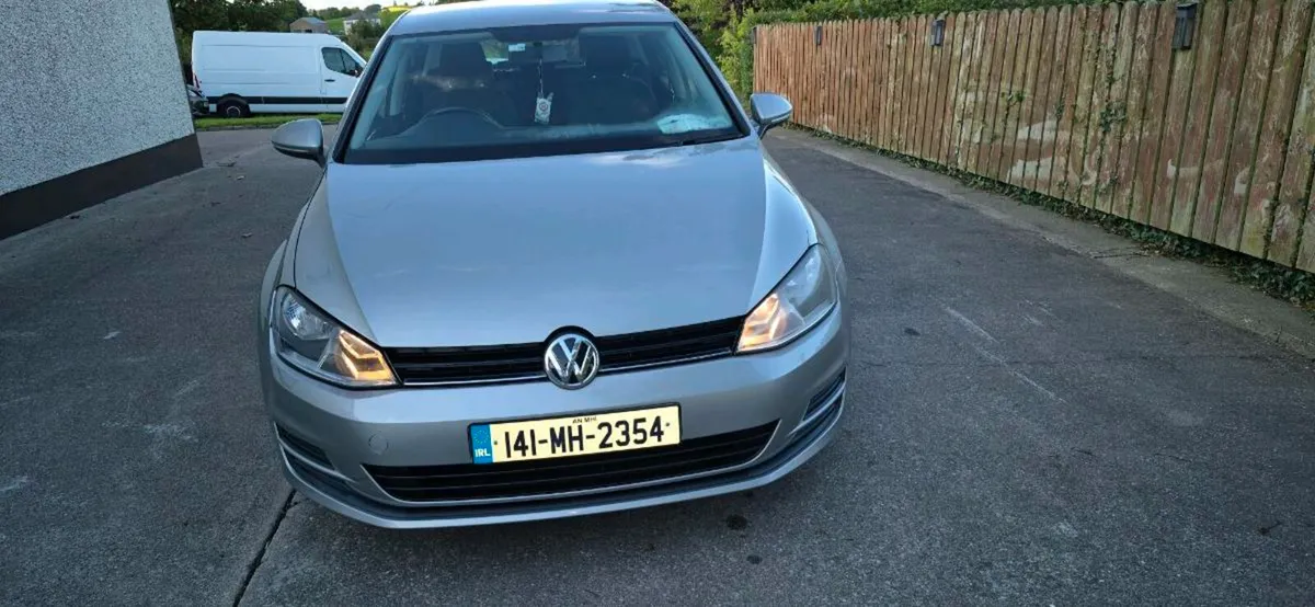 2014 VOLKSWAGEN Golf - Image 1
