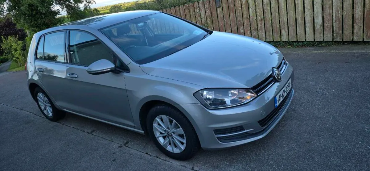 2014 VOLKSWAGEN Golf - Image 2