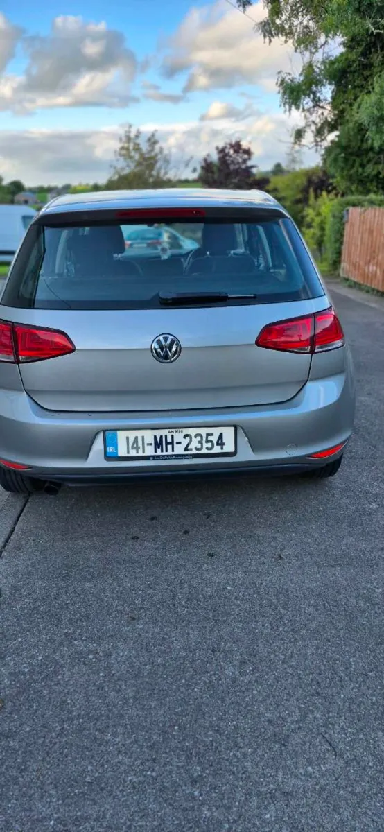 2014 VOLKSWAGEN Golf - Image 4