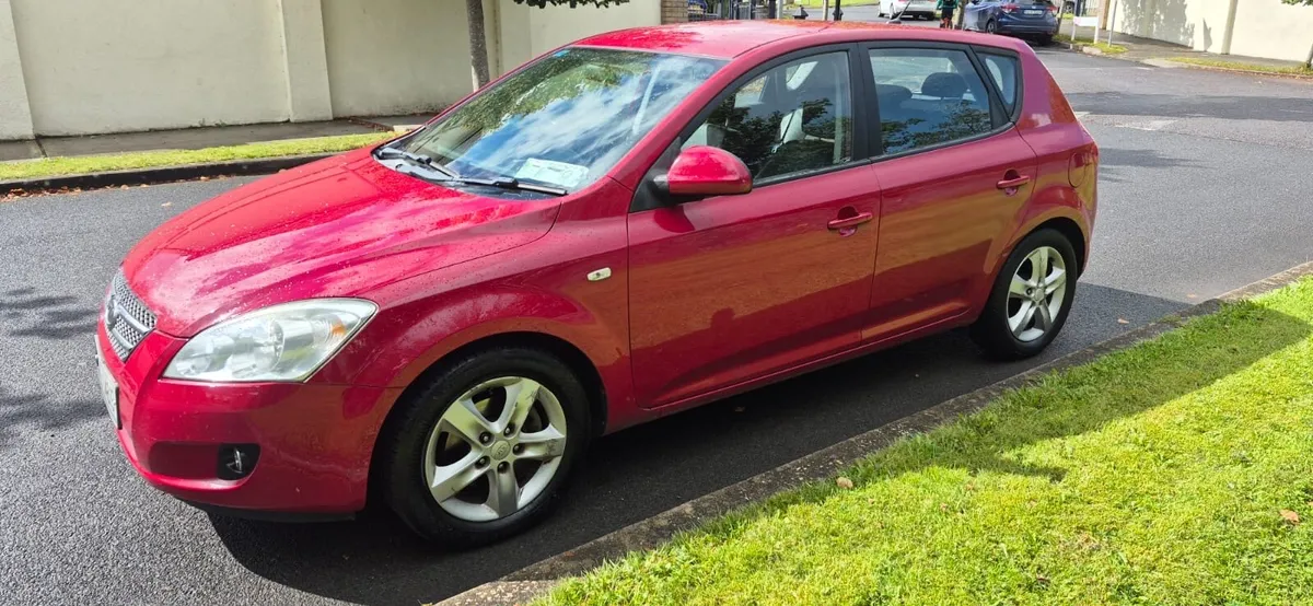 10 Kia Ceed NCTD - Image 1