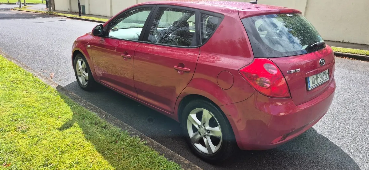 10 Kia Ceed NCTD - Image 3