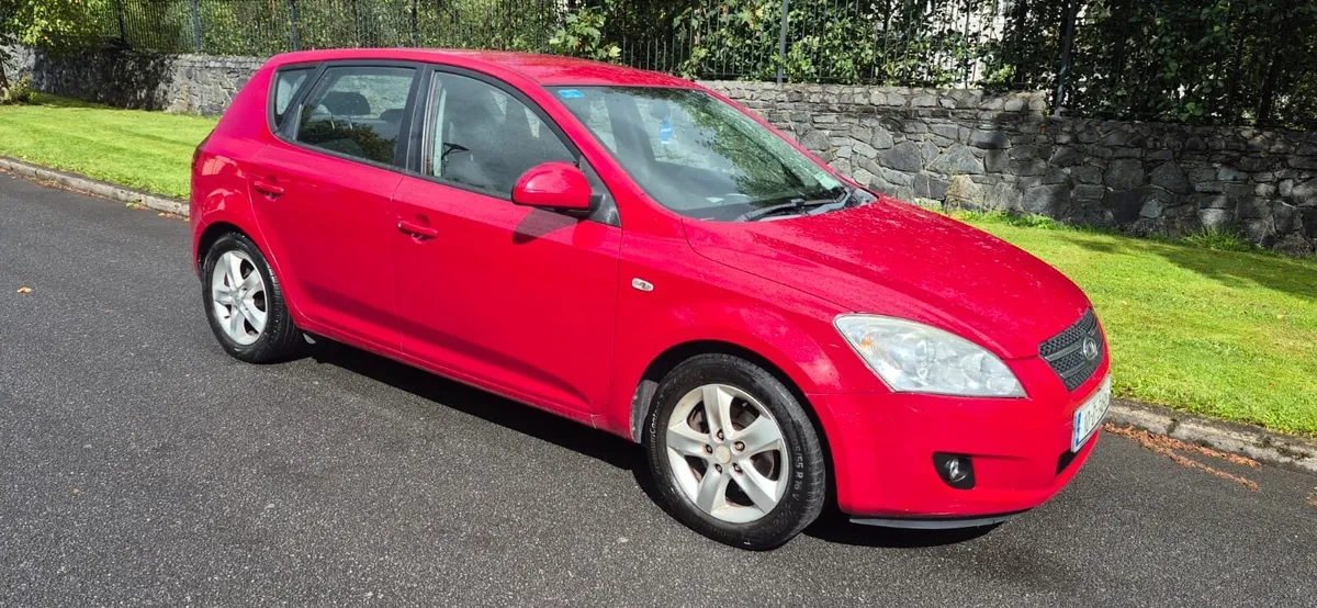 10 Kia Ceed NCTD - Image 4