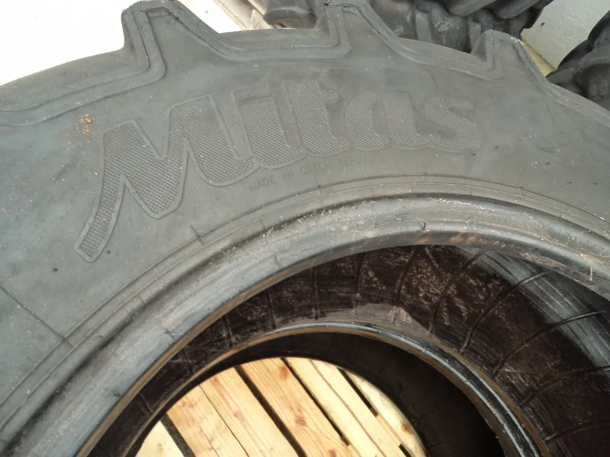 2 x Mitas Tyres - Image 2