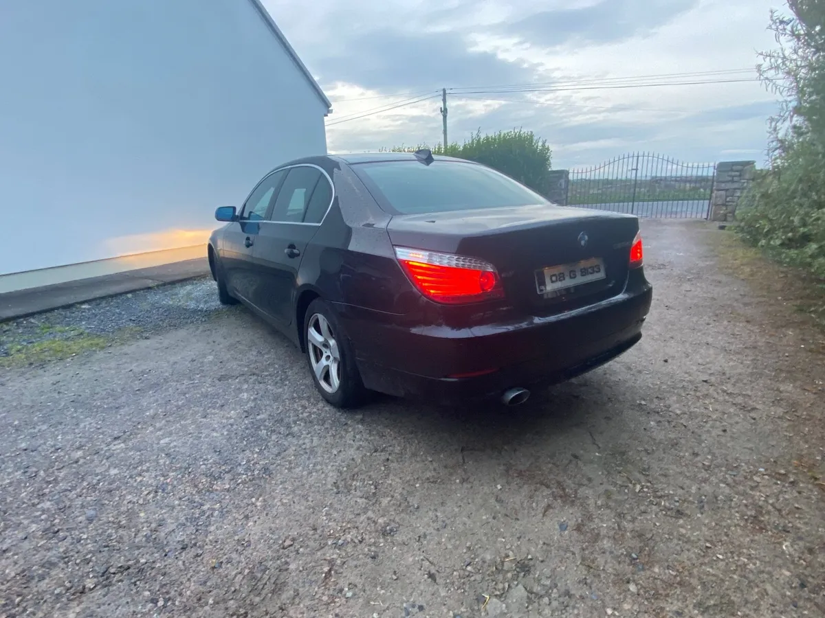 BMW 520dsl 2008 - Image 2