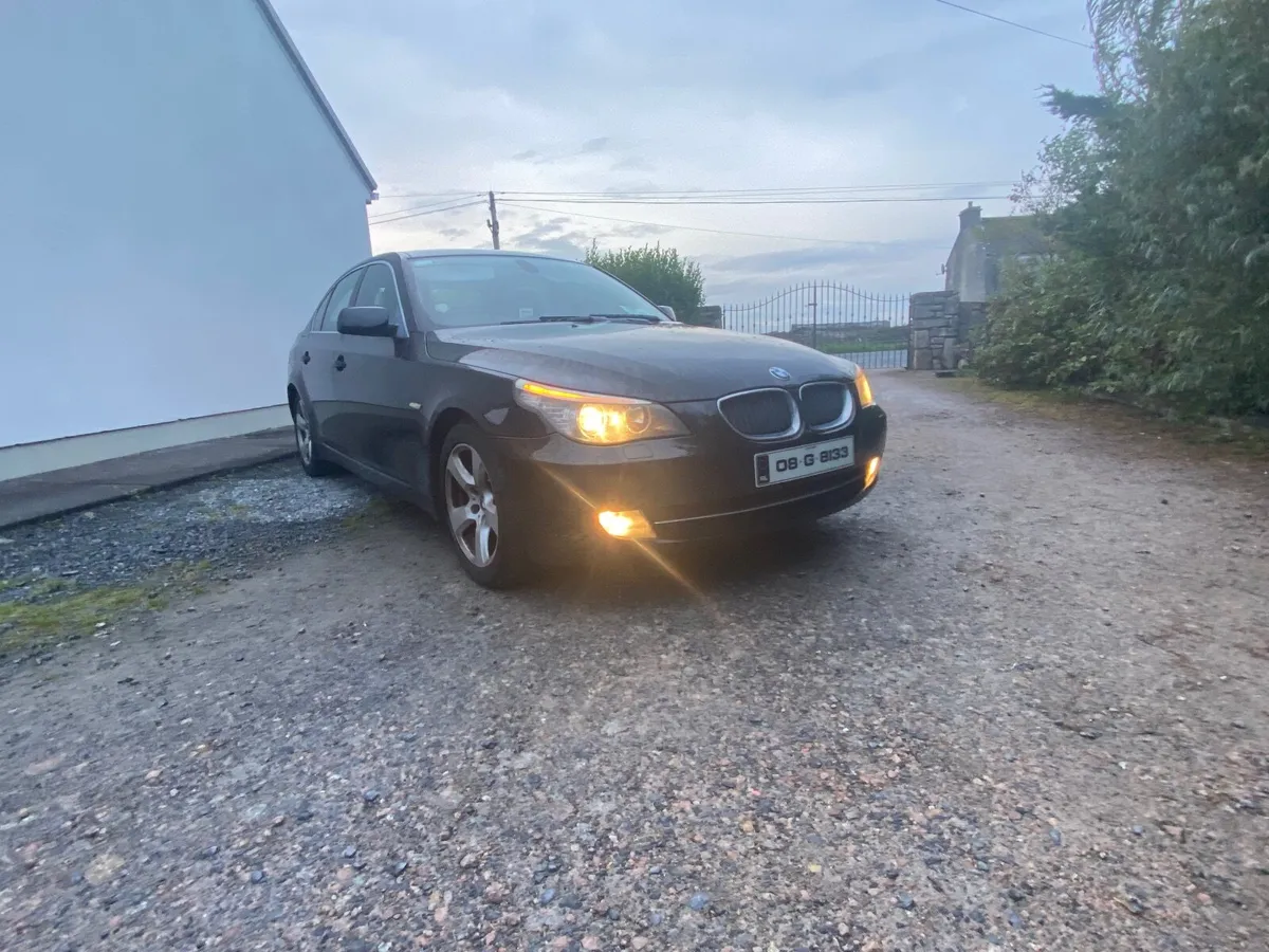BMW 520dsl 2008 - Image 3