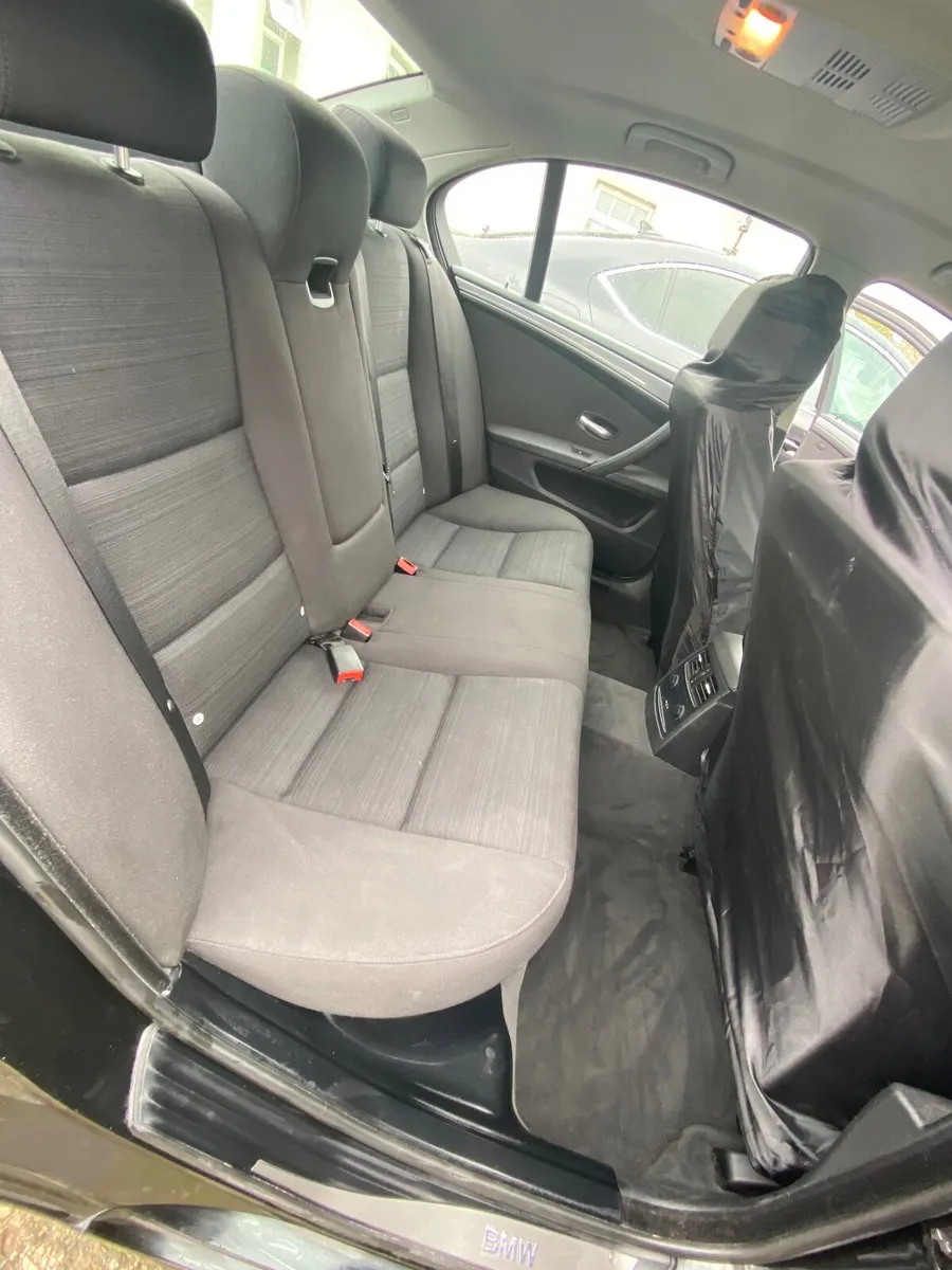 BMW 520dsl 2008 - Image 4