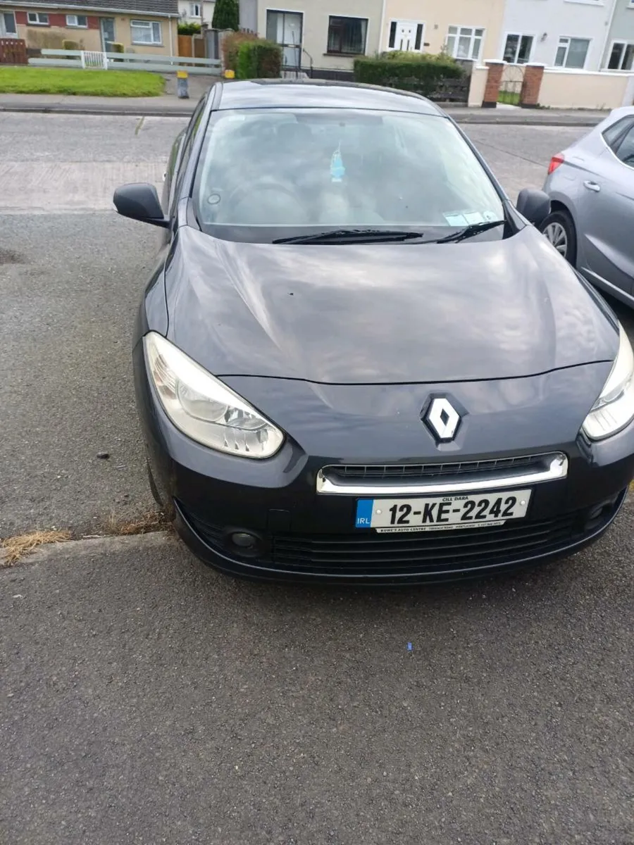 Renault Fluence 1.5 2012 - Image 1