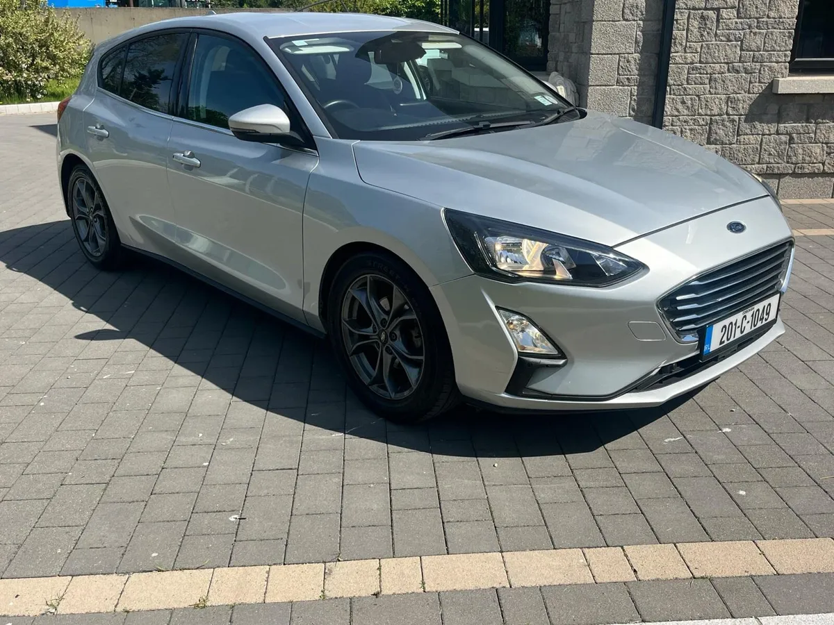 2020 Ford Focus 1.5 Tdci - Image 1