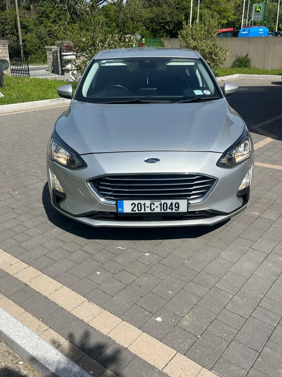 2020 Ford Focus 1.5 Tdci - Image 2