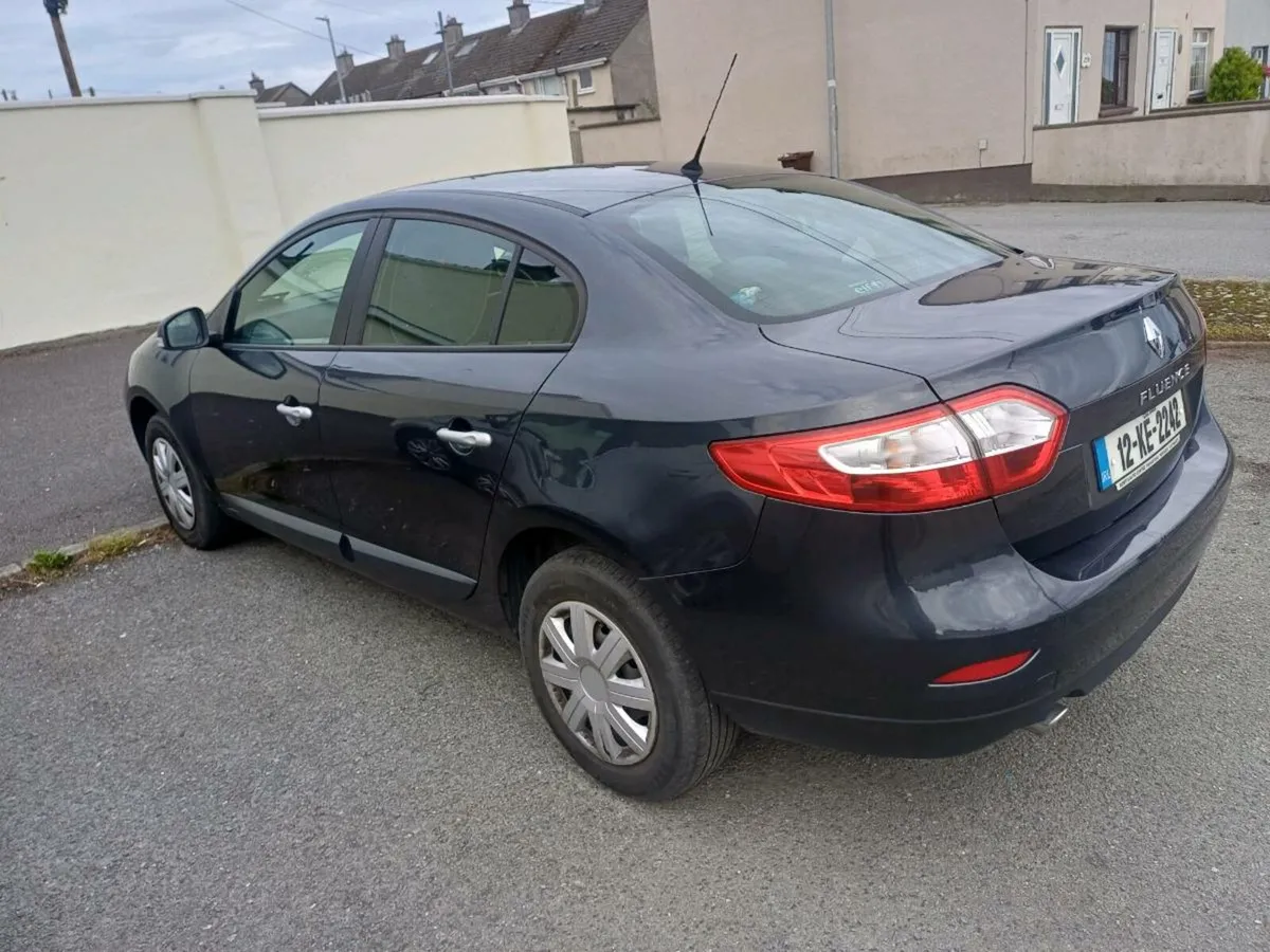 Renault Fluence 1.5 2012 - Image 4