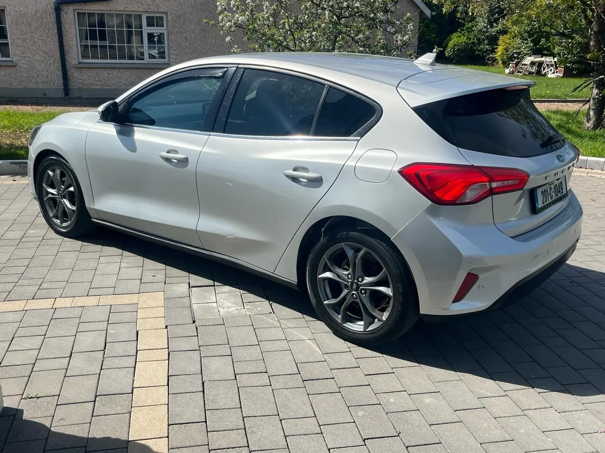 2020 Ford Focus 1.5 Tdci - Image 4