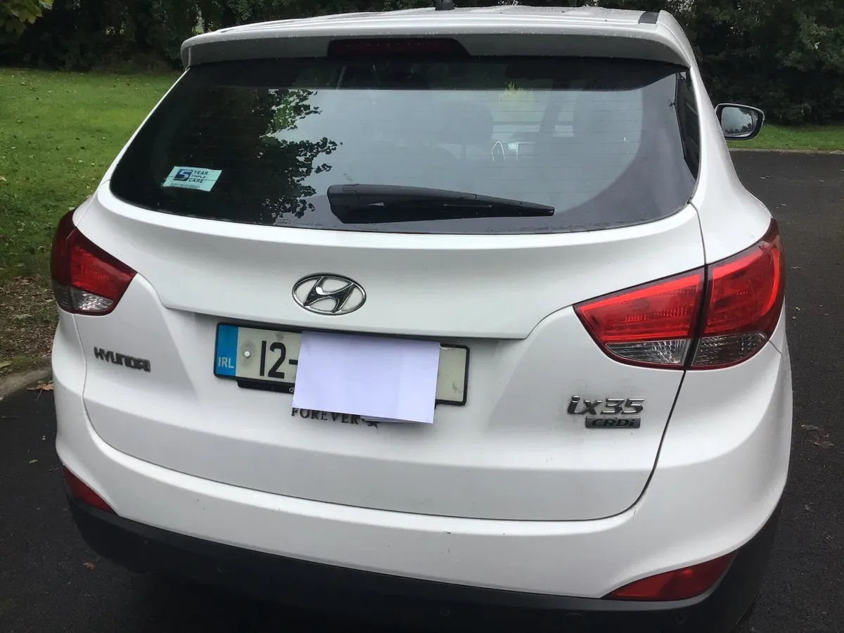 Hyundai ix35 2012 - Image 2