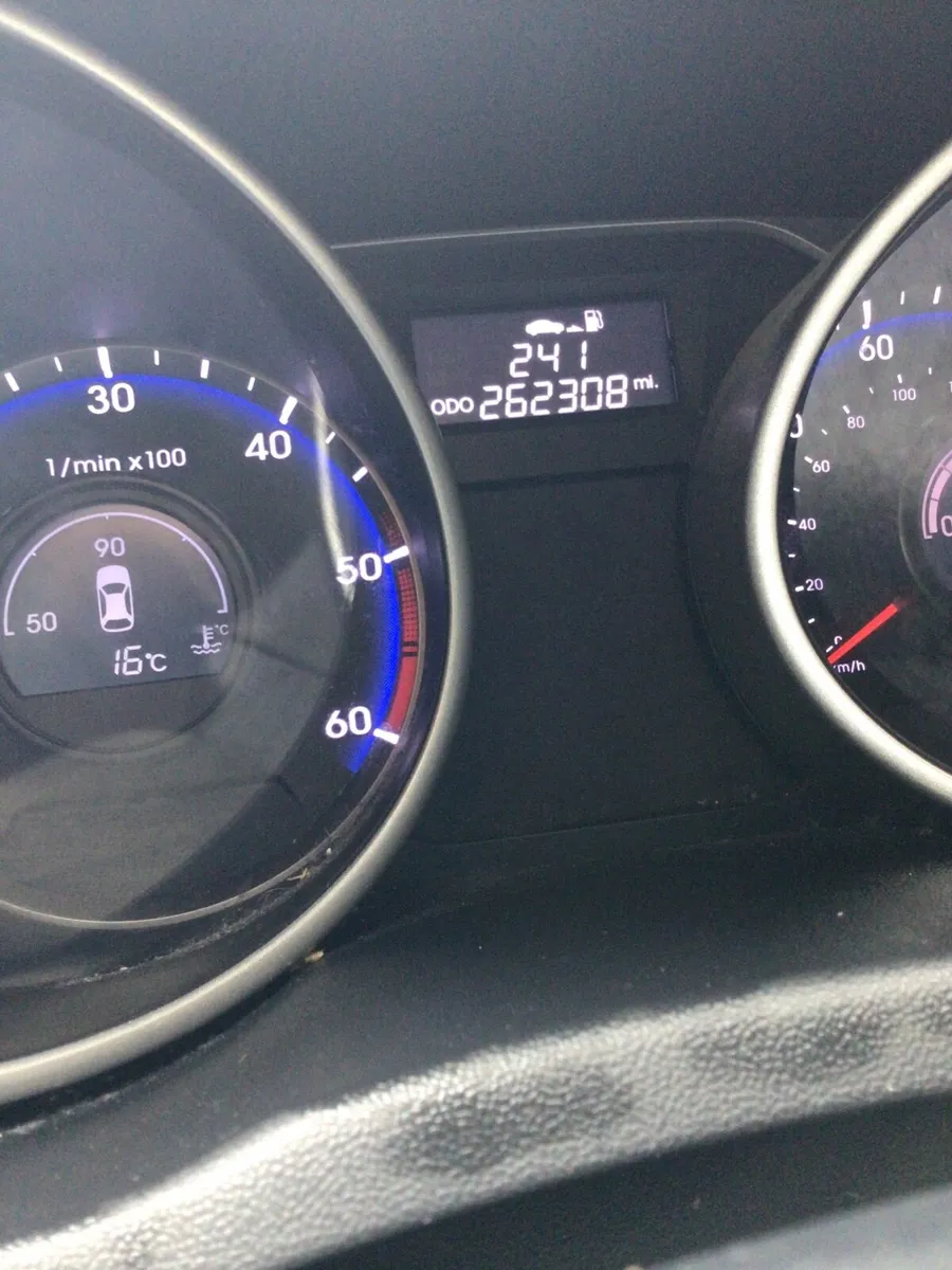 Hyundai ix35 2012 - Image 3