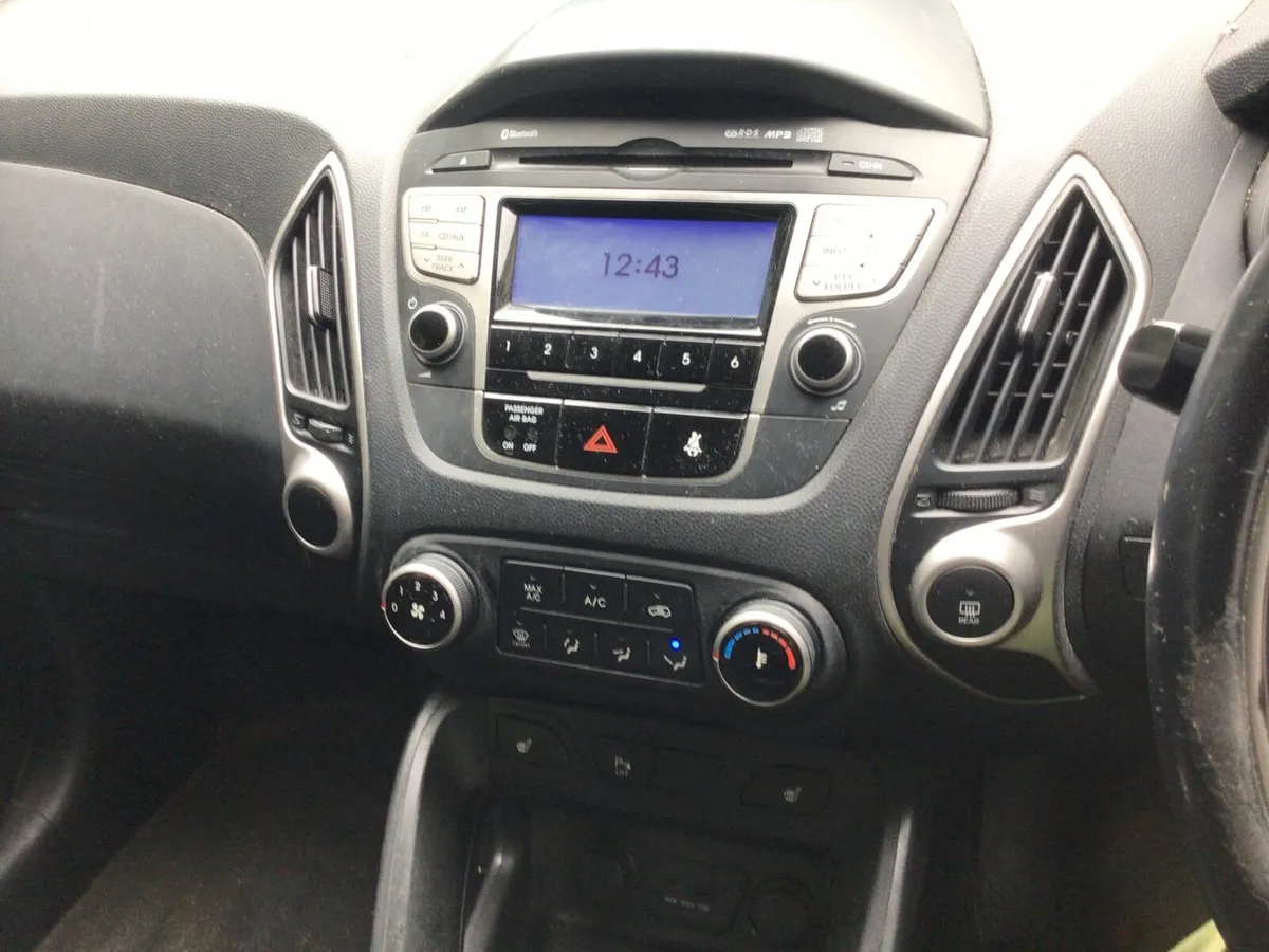 Hyundai ix35 2012 - Image 4